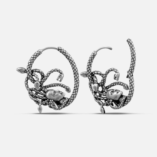 Pendientes Enchanted Medusa