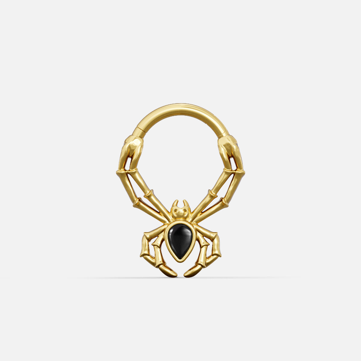 Midnight Spider Clicker