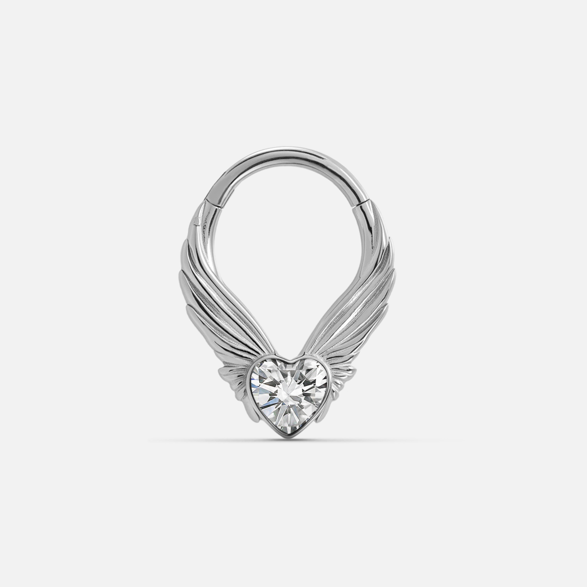 Winged Heart Clicker