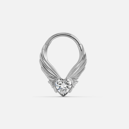 Winged Heart Clicker