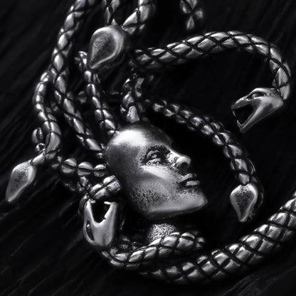 Pendientes Enchanted Medusa