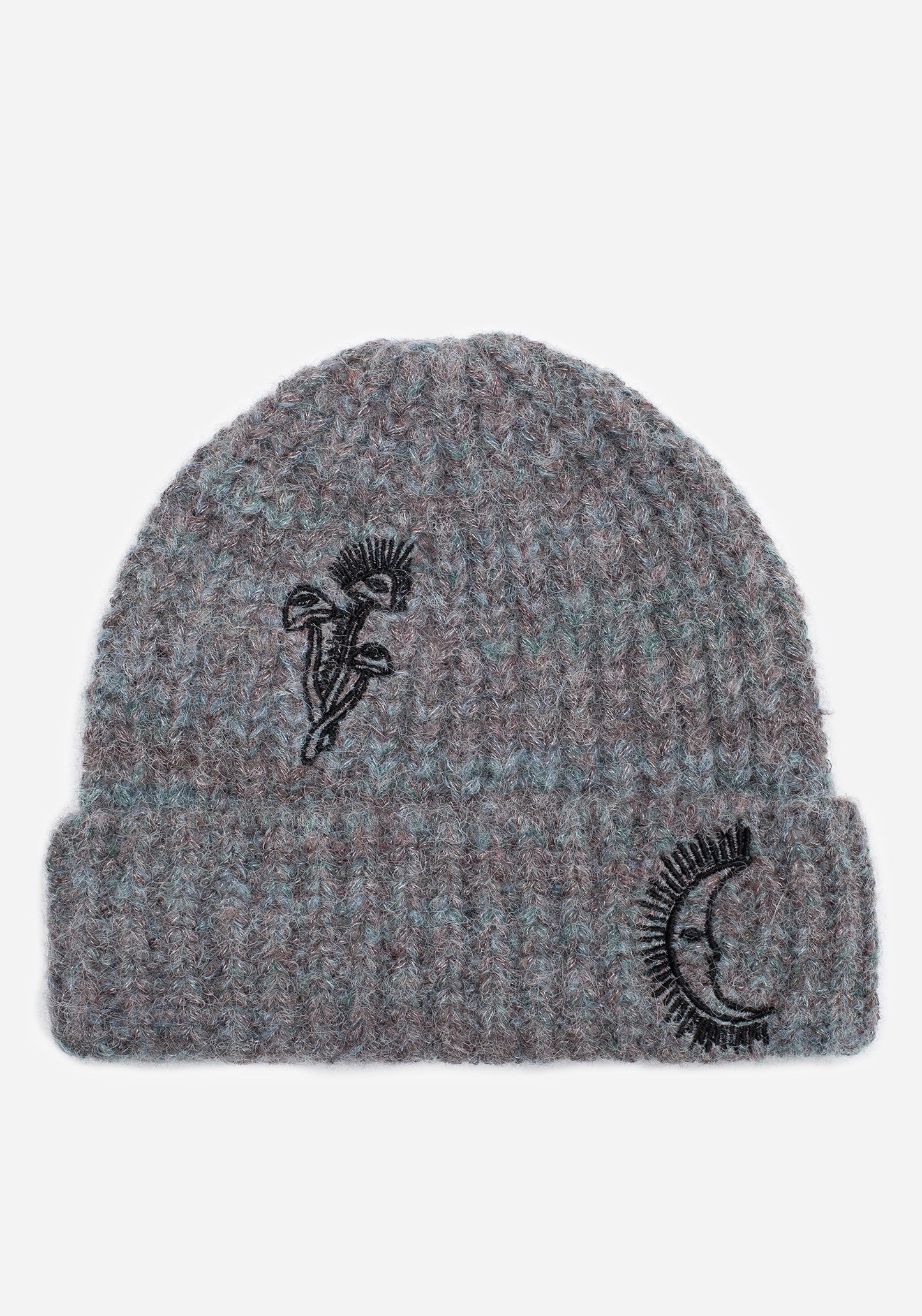 Gorro Mandrágora Bordado