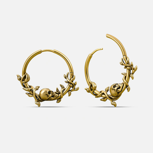 Pendientes Rebirth Vine