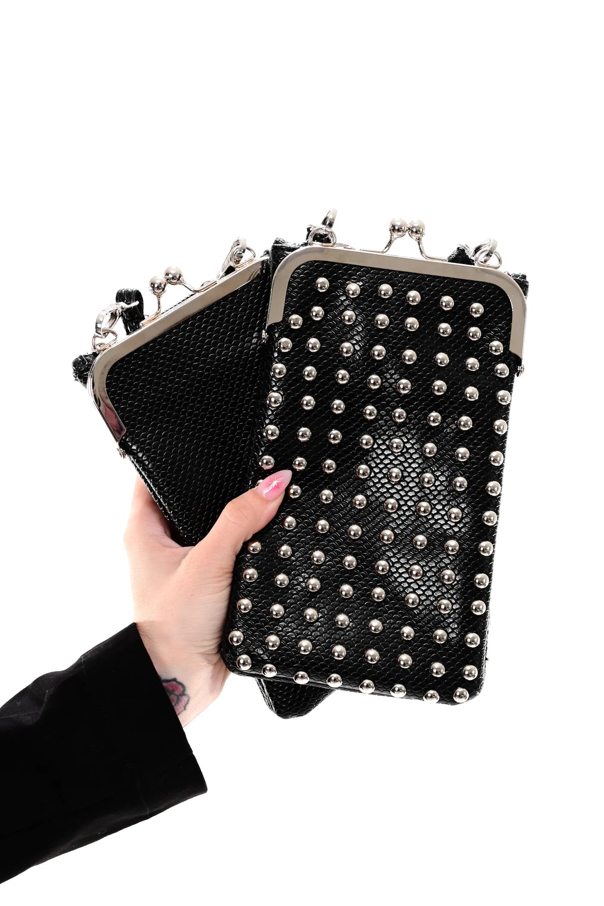 Bolso Mini Tachas