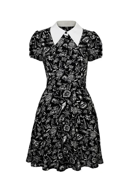 Mini vestido Mischief