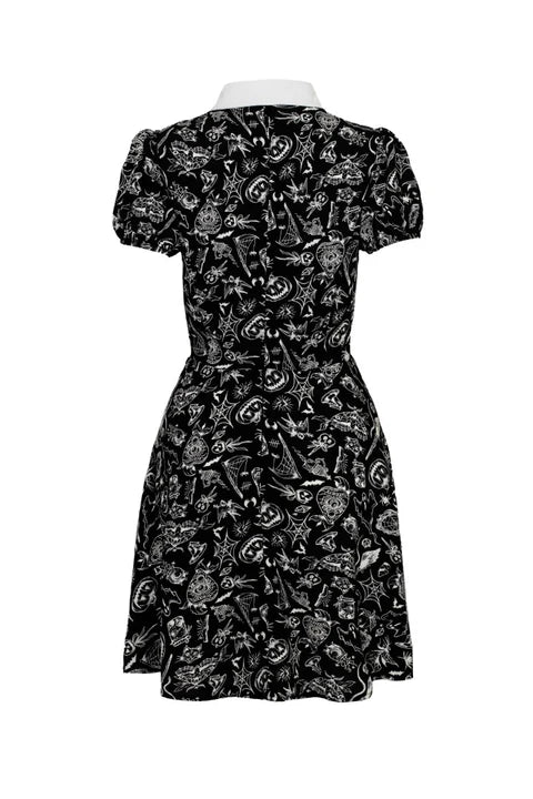 Mini vestido Mischief