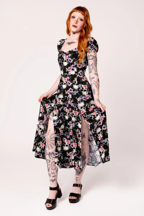 Vestido Midi Dorian