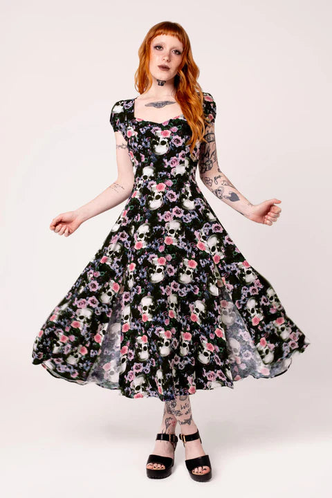 Vestido Midi Dorian