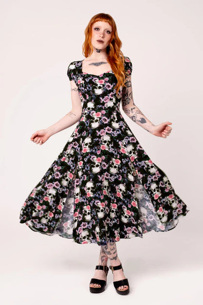 Vestido Midi Dorian