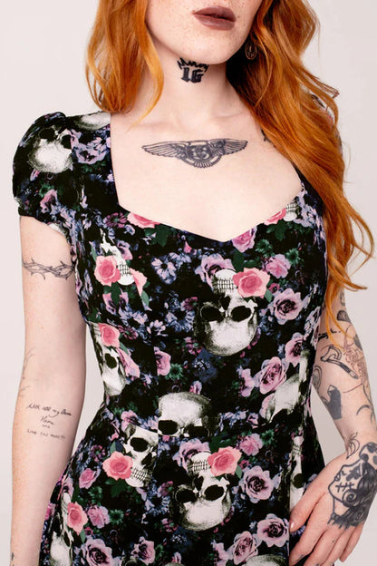 Vestido Midi Dorian