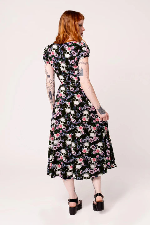 Vestido Midi Dorian