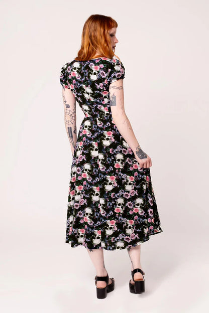Vestido Midi Dorian