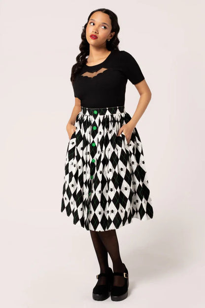 Regina Skirt 
