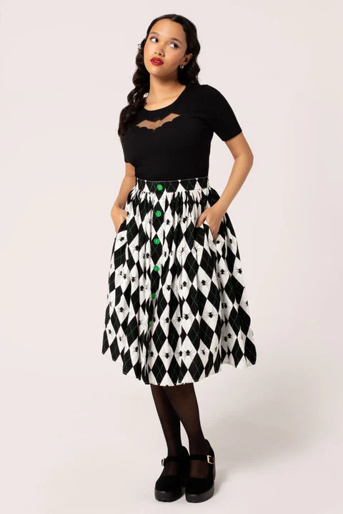 Regina Skirt 
