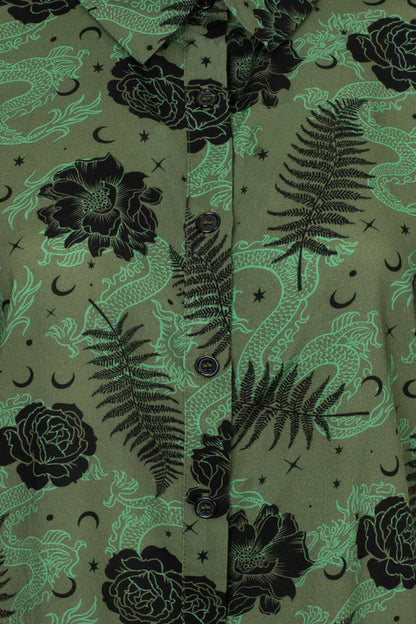 Camisa Dragones Celestiales