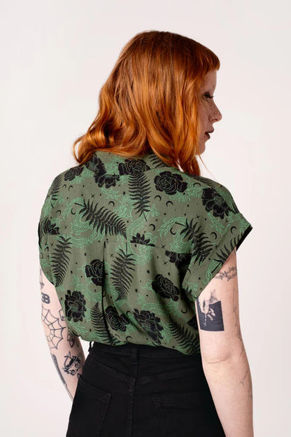 Camisa Dragones Celestiales