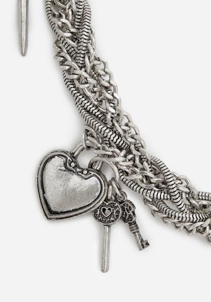 Collar Romance Gótico