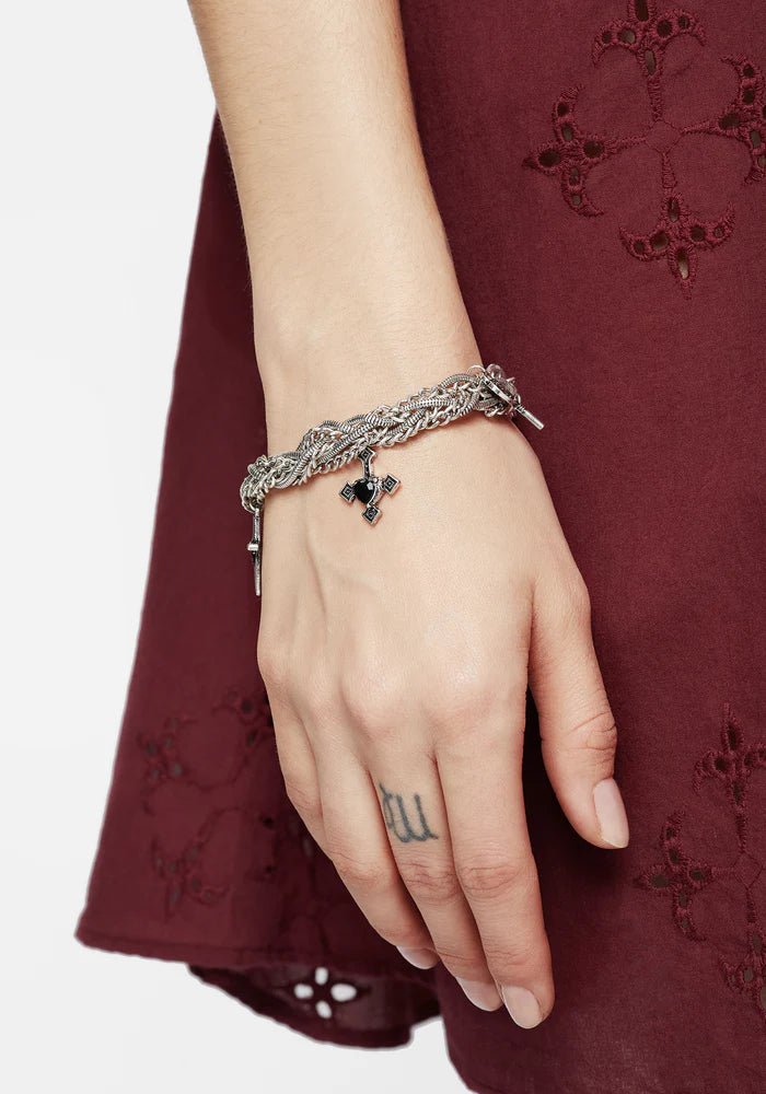 Pulsera Romance Gótico