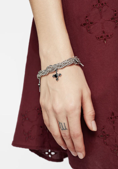 Pulsera Romance Gótico
