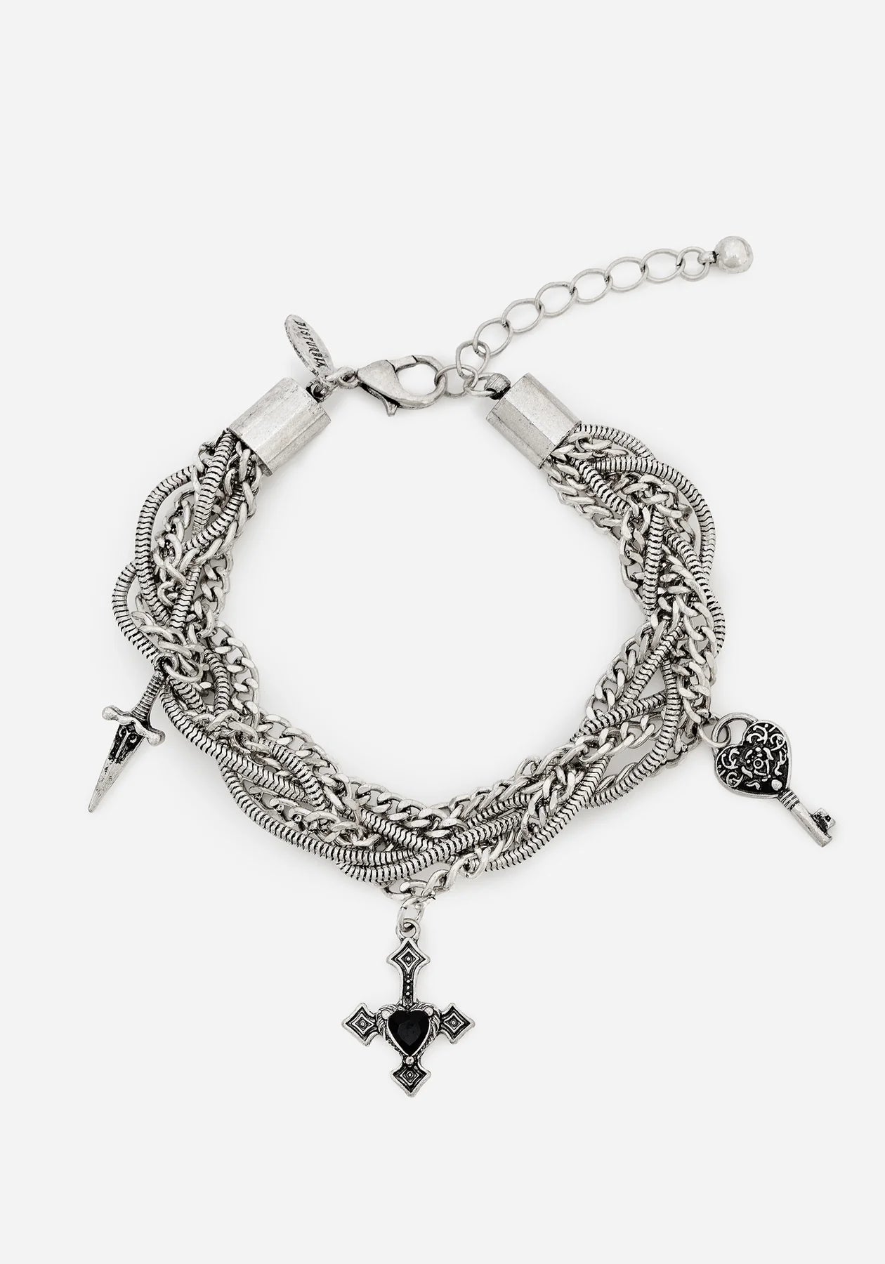 Pulsera Romance Gótico