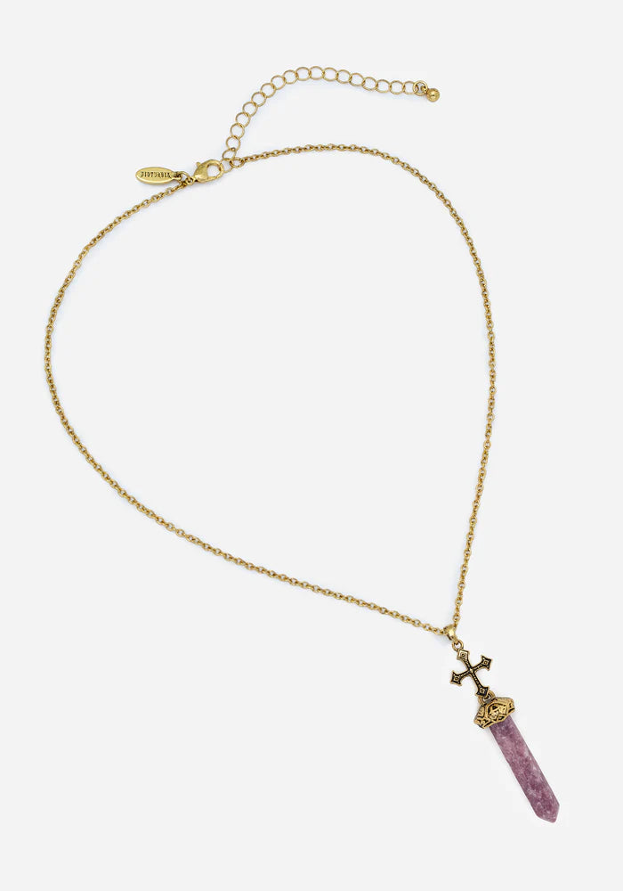 Collar Fragmento Místico