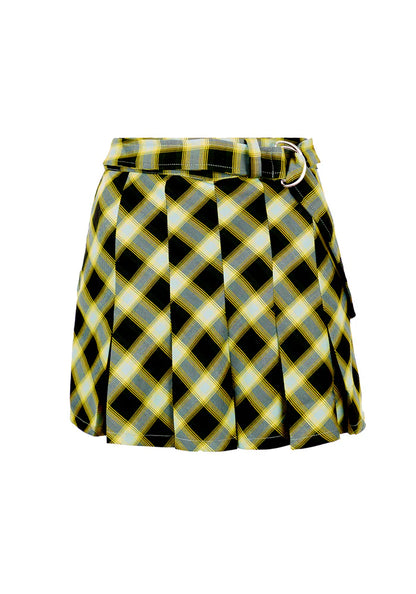 Skort de Cuadros