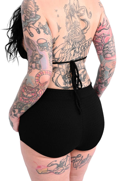 Vestido de baño Amaya (shorts y top) - Edición Limitada
