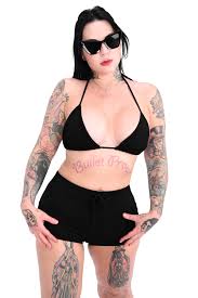 Vestido de baño Amaya (shorts y top) - Edición Limitada