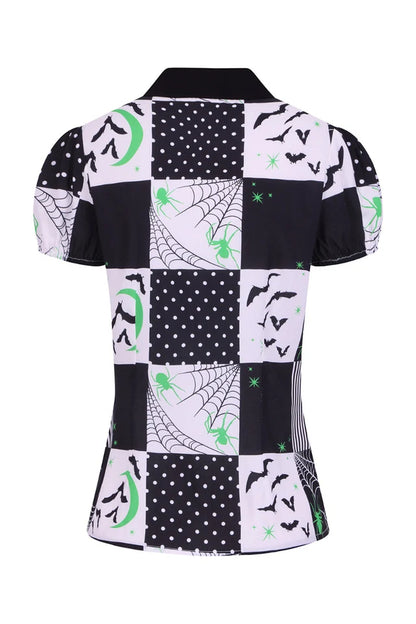 Annie Blouse – Hell Bunny